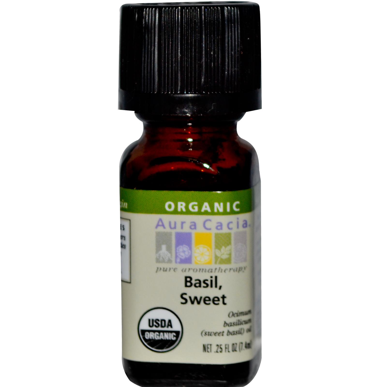Buy Aura Cacia Organic Essential Oils