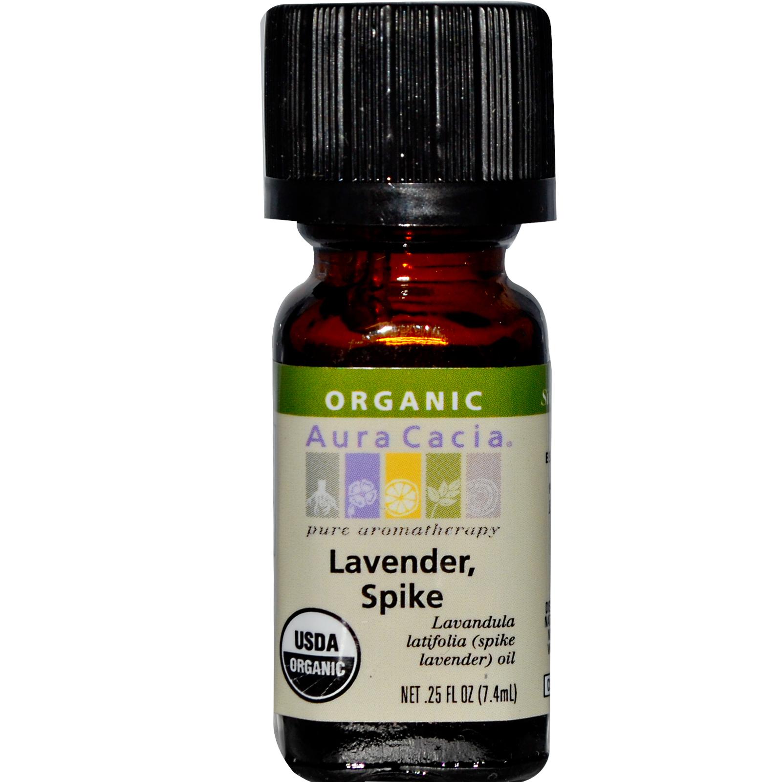 Buy Aura Cacia Organic Essential Oils