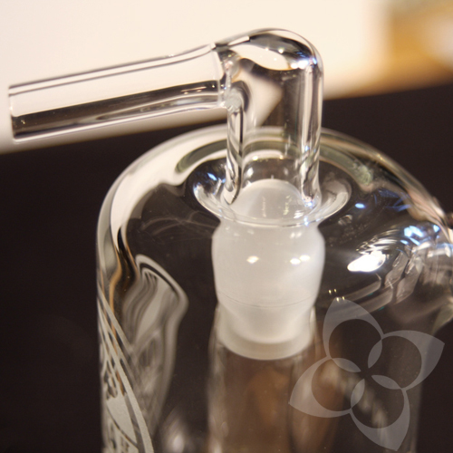 Vaporbrothers Glass Hydrator - Mini Bubbler - 8740