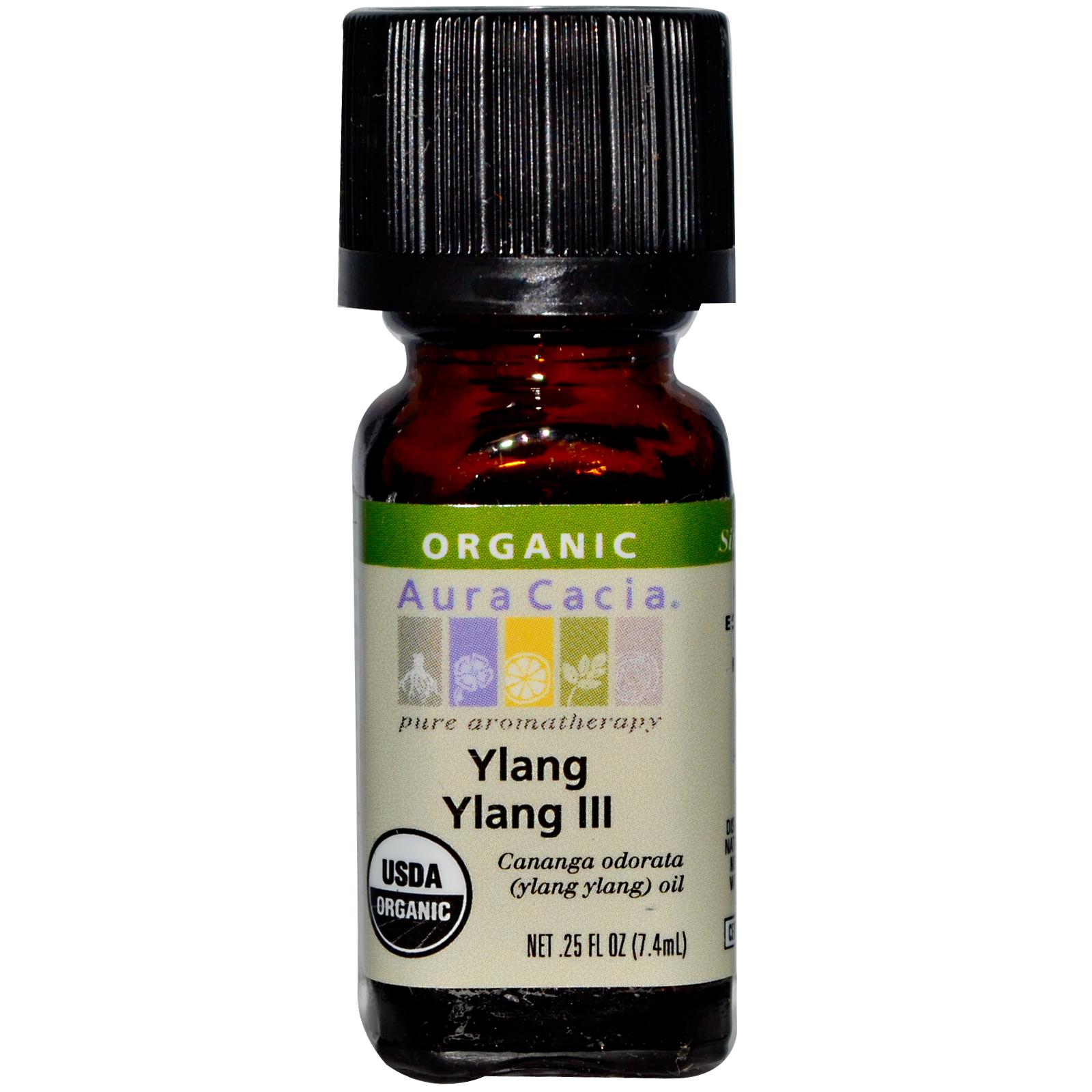 Buy Aura Cacia Organic Essential Oils