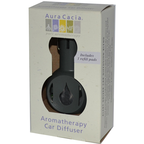 Aura Cacia Aromatherapy Oil Car Diffuser