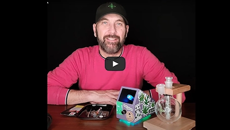Watch Video Review of VB1 Vaporizer