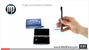 Watch Video Overview of the Dabbler Pen