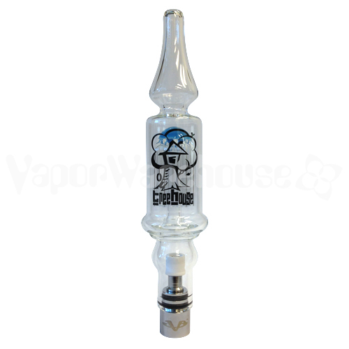 Treehouse 8 Arm Tree Perc Bubbler for Vape Pens - Made in USA - Clearance Price 