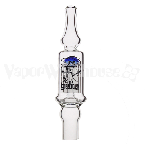 Treehouse 8 Arm Tree Perc Bubbler for Vape Pens - Made in USA - Clearance Price - 8749