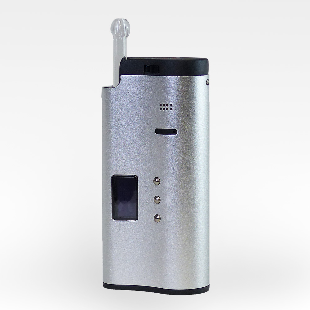 Silver Surfer Vaporizer from 7th Floor, Inc (Review)