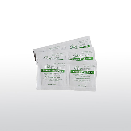General Purpose Alcohol Wipes, 70% Iso 