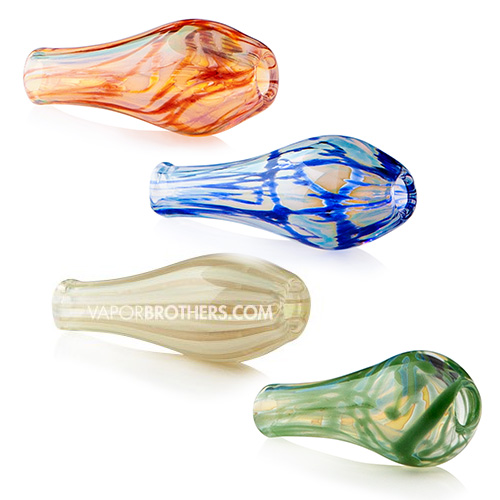Color Glass Mouthpiece vaporbrothers colored mouthpiece