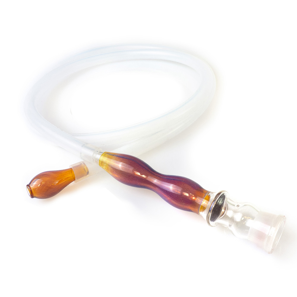 Vaporbrothers All-Glass Whip - Hands Free - Mystic Purple Whip, Glass, Hands Free, Christmas, Special, Limited, Vaporbrothers, , Vaporbrothers