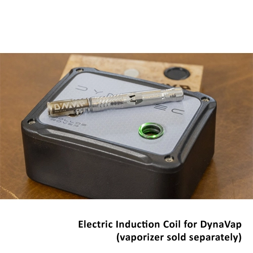 DynaTec Apollo II Induction Coil Dynavap vaporizer, Wax, Oil, Vaporizer, Accessory, Dynavap