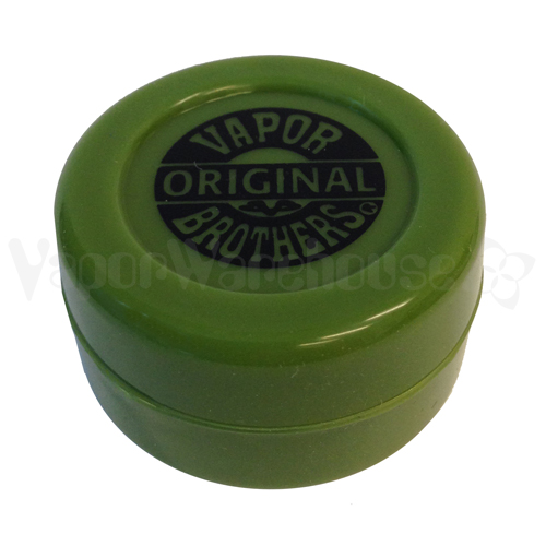 Silicone Container - Vaporbrothers silicon wax container, vape pen, silicon container, silicone case, 