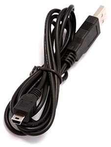 Mini USB Charging Cable - 9108-USBCable-Mini