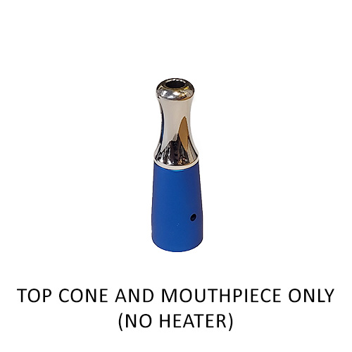 VB Eleven Top Cone and Mouthpiece (For VB11) Vaporizer accessory, vapor, Vaporbrothers